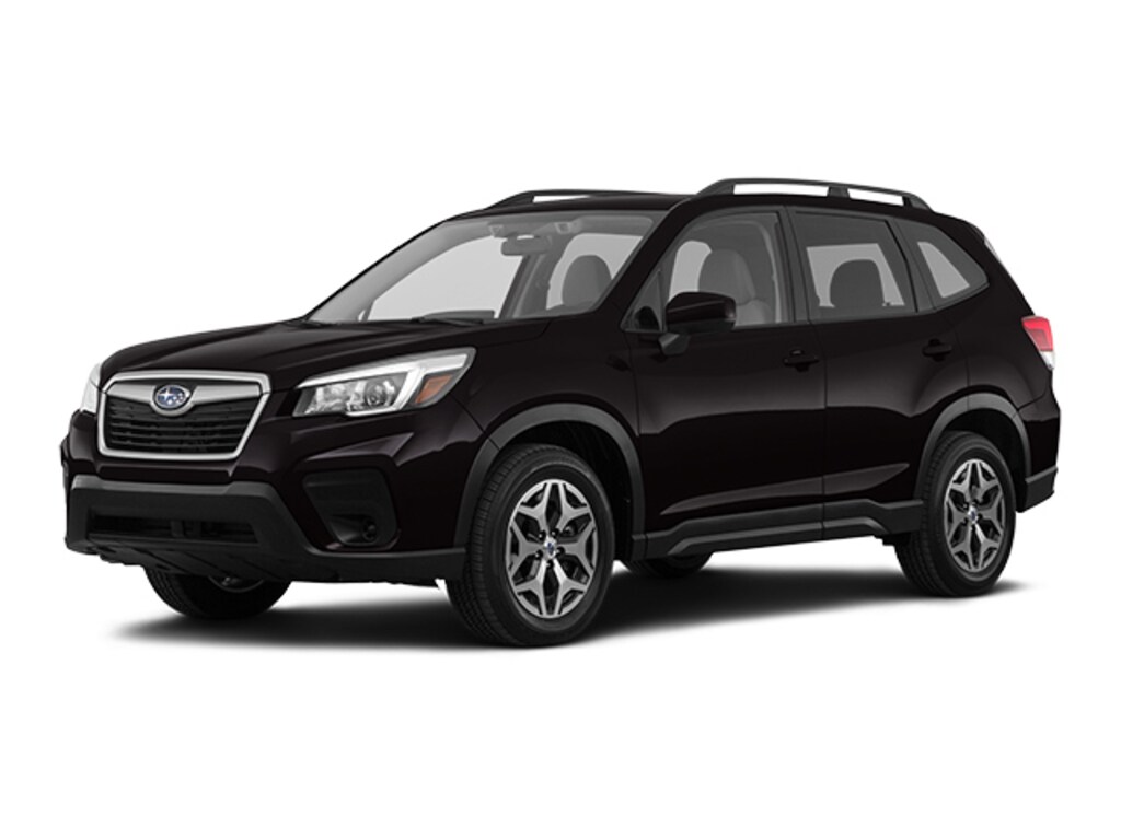 Used 2020 Subaru Forester in Grand Forks ND VIN JF2SKAJC3LH508889